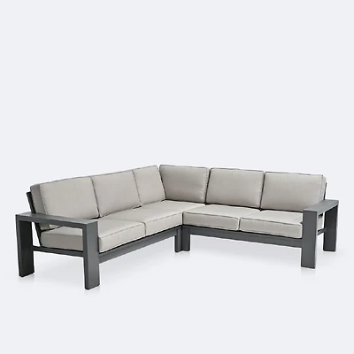 Shoreline Sectional Set