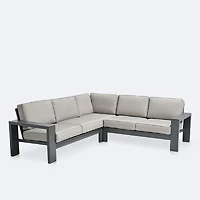 Shoreline Sectional Set