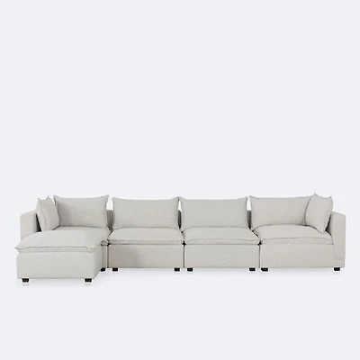 Stratus Cloud Piece Sectional