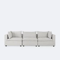 Stratus Cloud Sofa - Perlie Cream