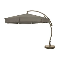 11.5 Sun Garden Parasol with base - Bronze