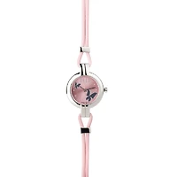 ELLE BUTTERFLY PINK DIAL