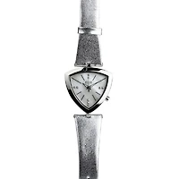 Elle Watch-Silver Strap