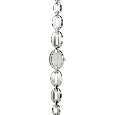 Elle Bracelet Watch-Silver