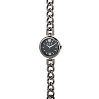 ELLE BK ENAMEL DIAL-BRACELET