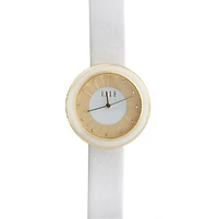 Elle "Solar" Watch - Gold