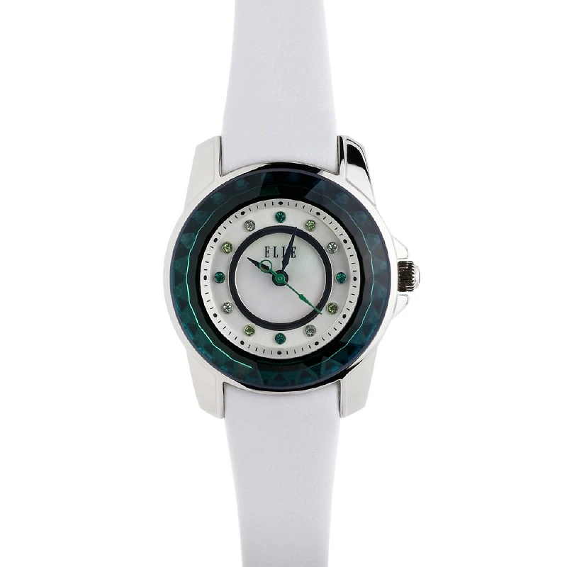 ELLE "MINI RADIANT"- WH/WH