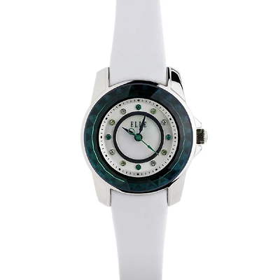 ELLE "MINI RADIANT"- WH/WH