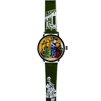 Elle Girl Watch-En Voyage-Green