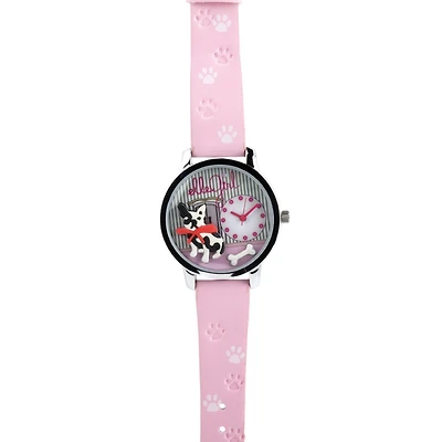 Elle Girl Watch-Gourmet-Pink
