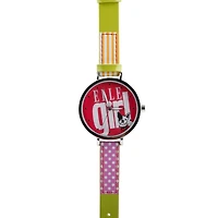 Elle Girl Watch-Patchwork-Pink