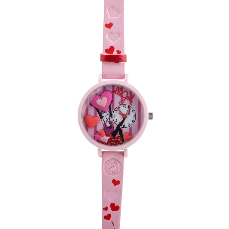 Elle Girl Watch-Surprise-Pink