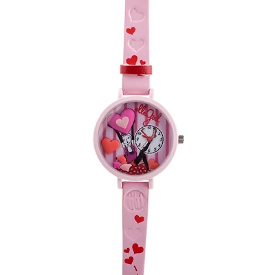 Elle Girl Watch-Surprise-Pink