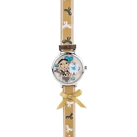 Elle Girl Watch-Portrait-Beige