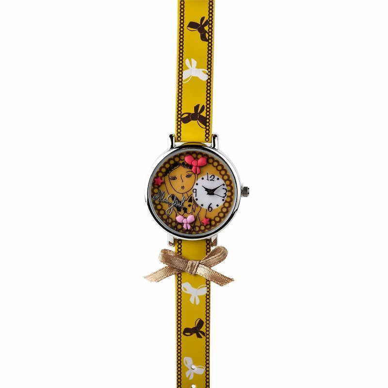 Elle Girl Watch-Portrait-YE