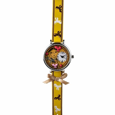 Elle Girl Watch-Portrait-YE