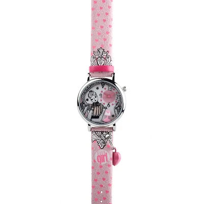 Elle Girl Watch-Manoir-Pink