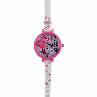 Elle Girl Watch-Dog Walker-Pink