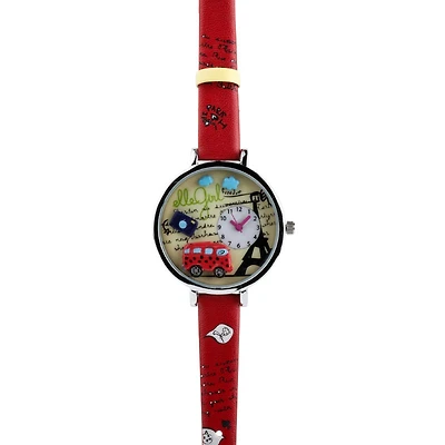 Elle Girl Watch-Balade deParis