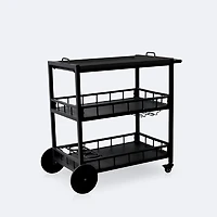Watson Bar Cart - Black