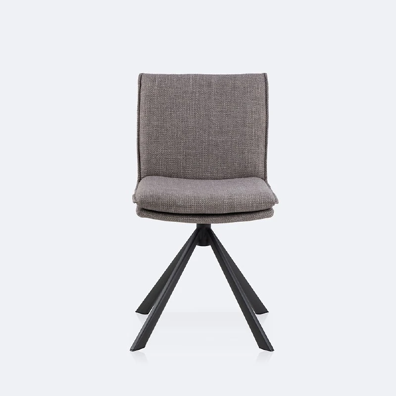 Flynn Dining Chair - Light grey-brown