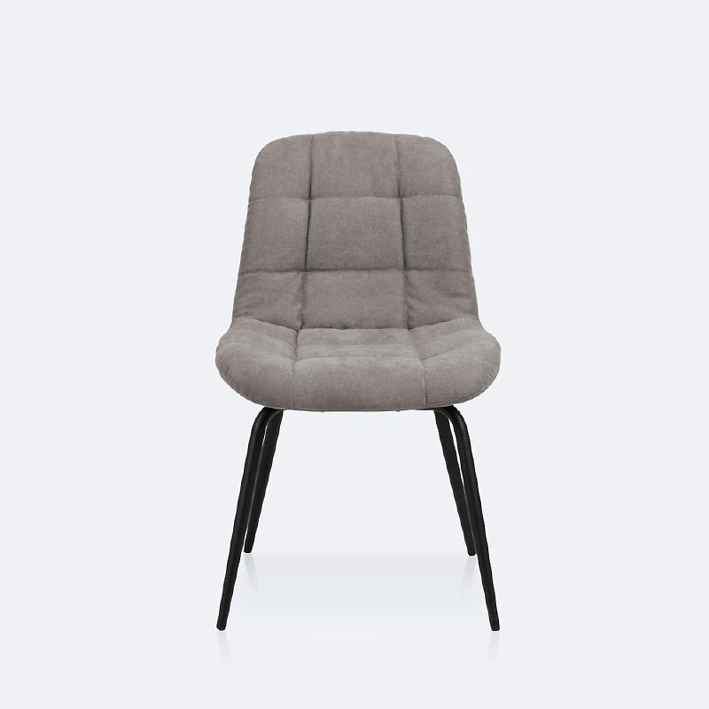 Katja Dining Chair-Light Grey