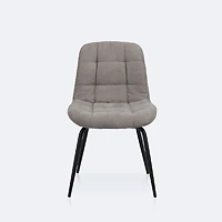 Katja Dining Chair-Light Grey