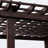 Aluminum Pergola