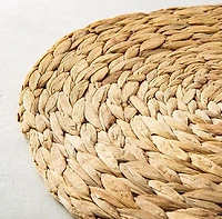 Palma Woven Round Placemat