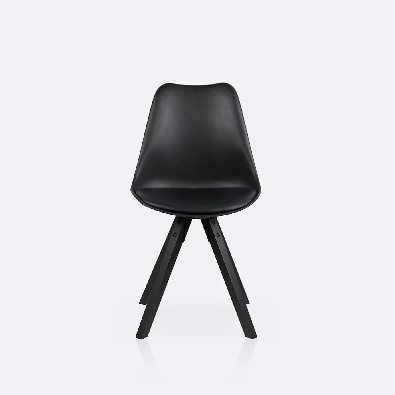 Dima Dining Chair - Black