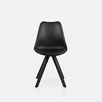 Dima Dining Chair - Black