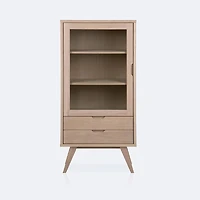 A-Line Display Cabinet