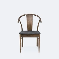Janik Dining Chair - Smoke
