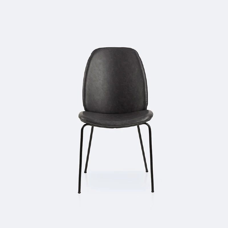 Carmen Dining Chair - Black