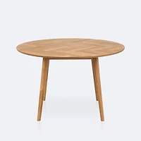 Nagano Dining Table - Oak