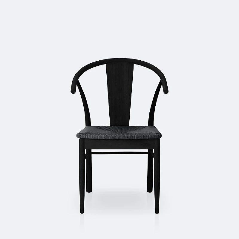 Janik Dining Chair -Black