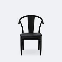 Janik Dining Chair -Black
