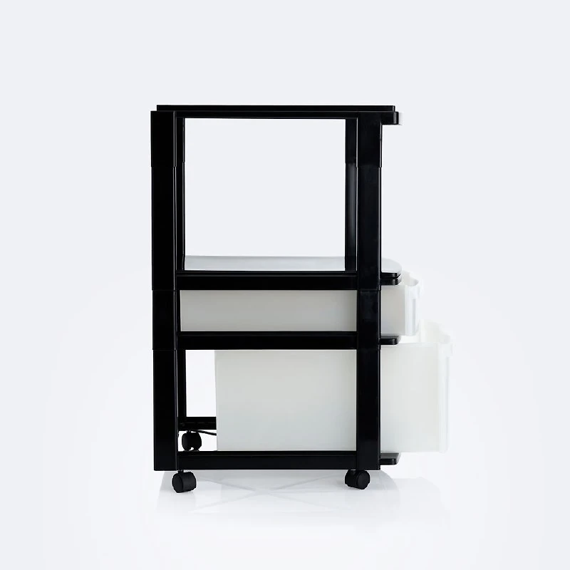 2 DRAWER FILE CART