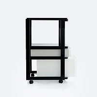2 DRAWER FILE CART
