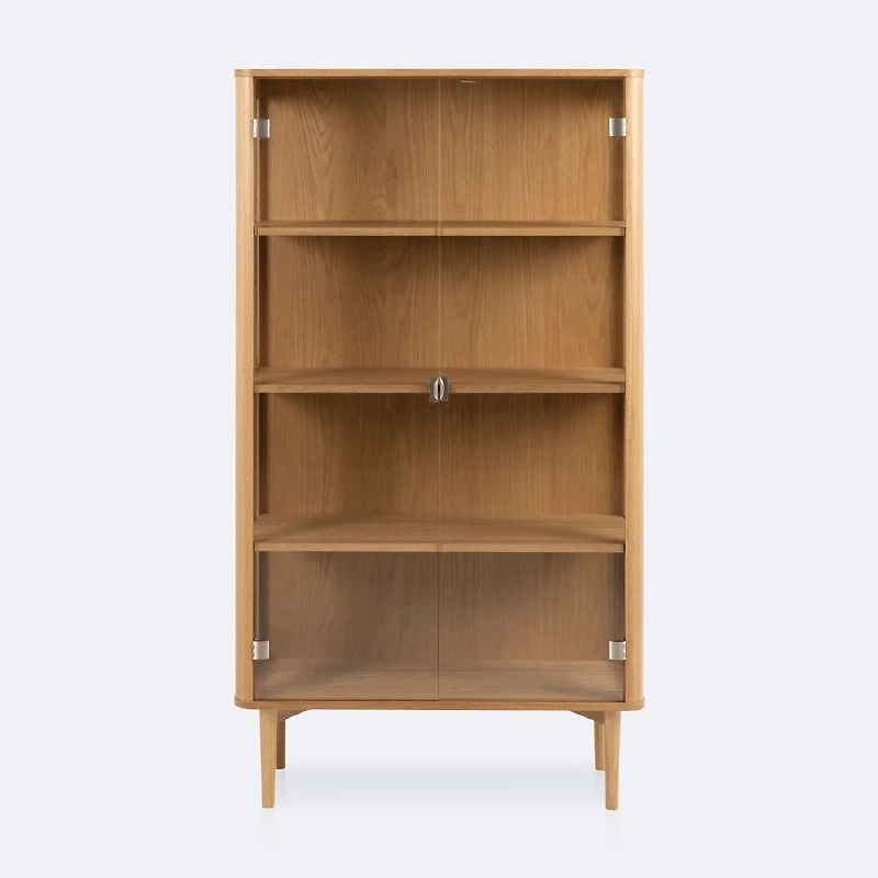 Braidwood Display Cabinet