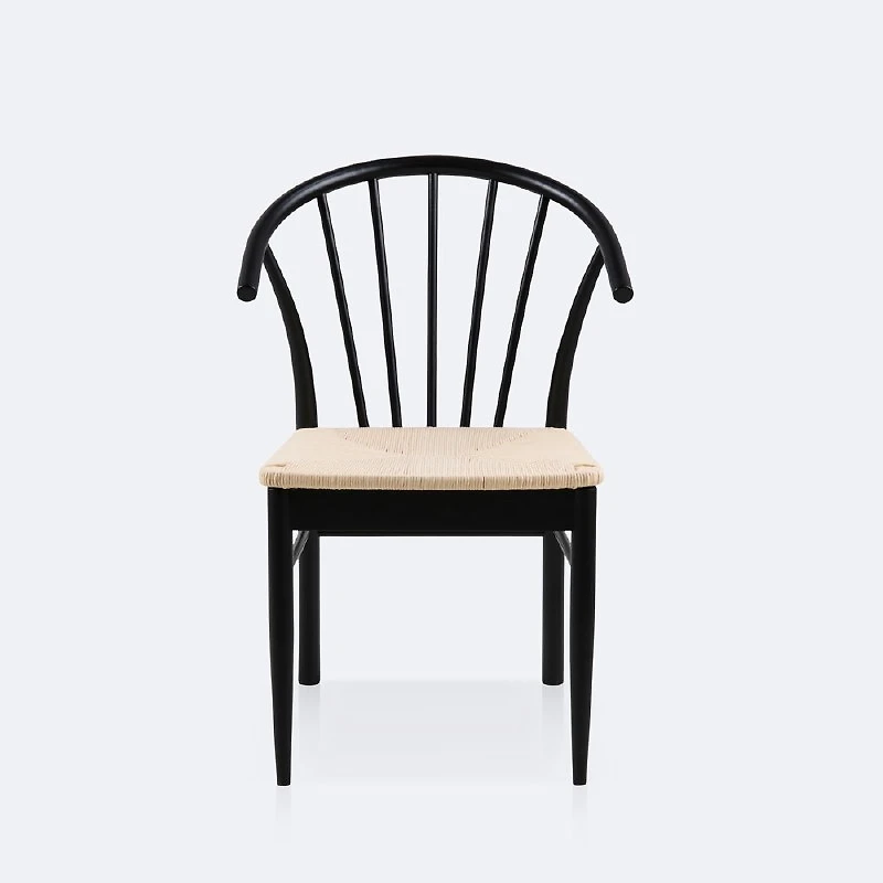 Cassandra Dining Chair - Black