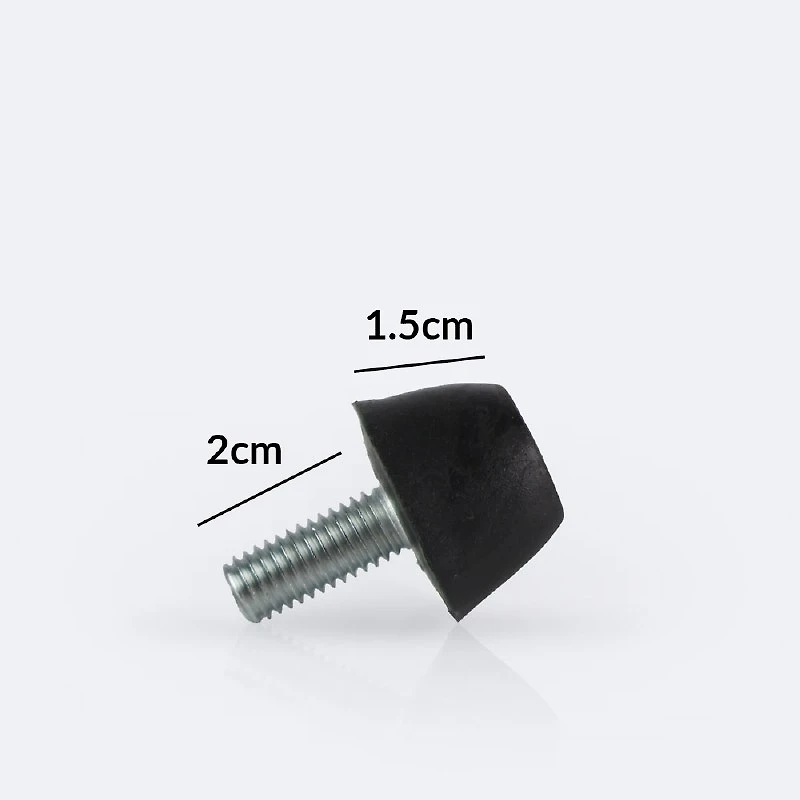 Adjustable Furniture Screw Feet