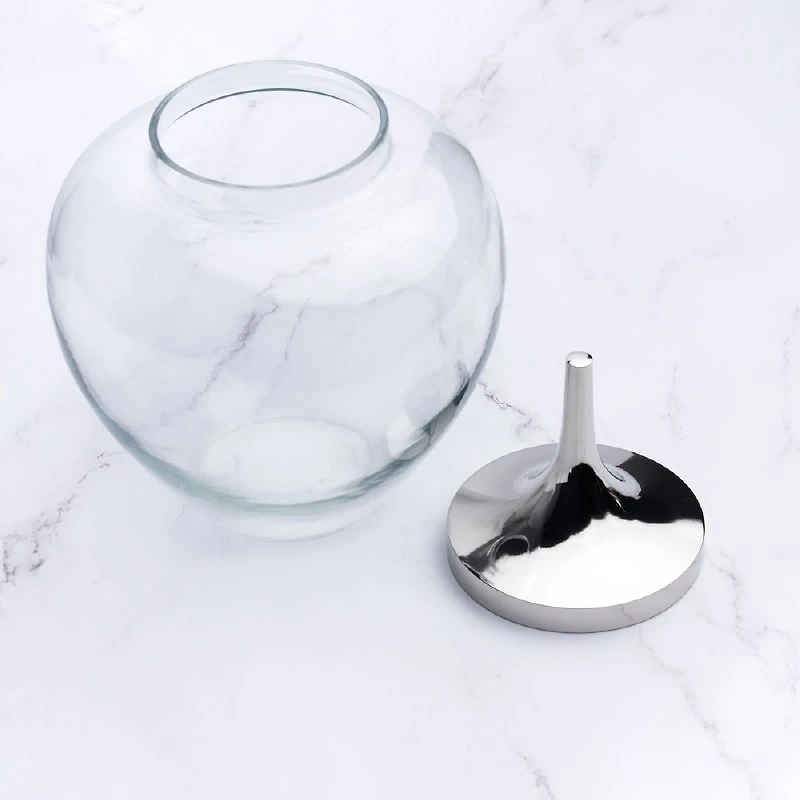 Venus Biscuit Jar - Medium