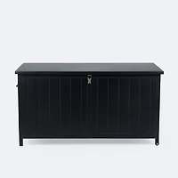 Aluminum Storage Box - Black