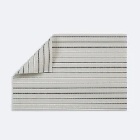 Albin PVC Placemat - White