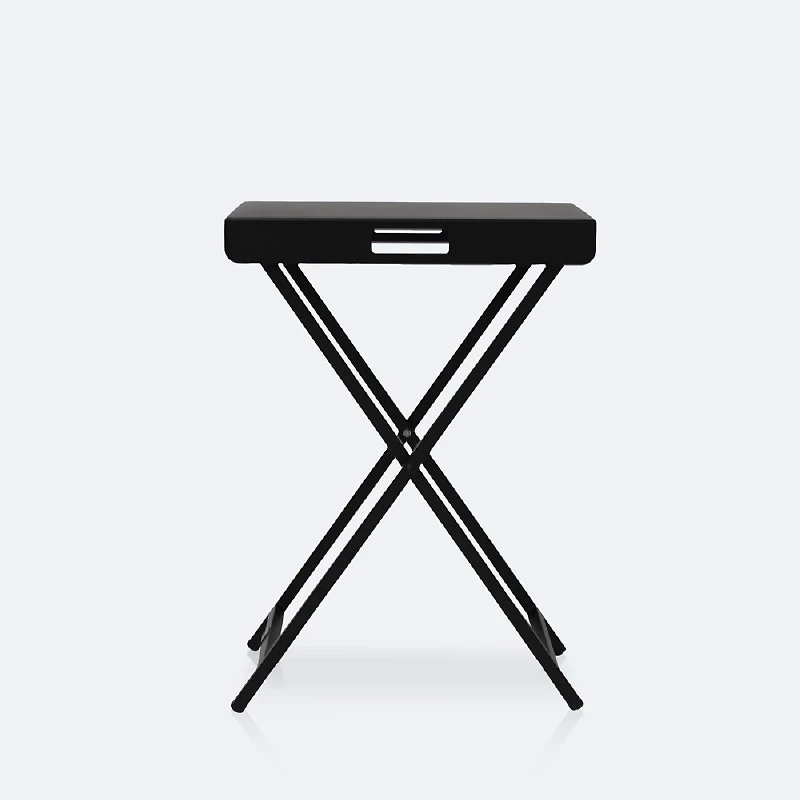 Amigo Tray Table - Black