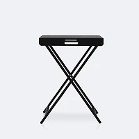 Amigo Tray Table - Black