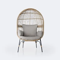 Bahama Wicker Accent Chair