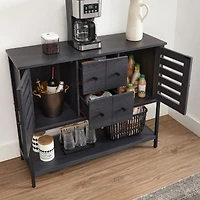 Baker Console Table