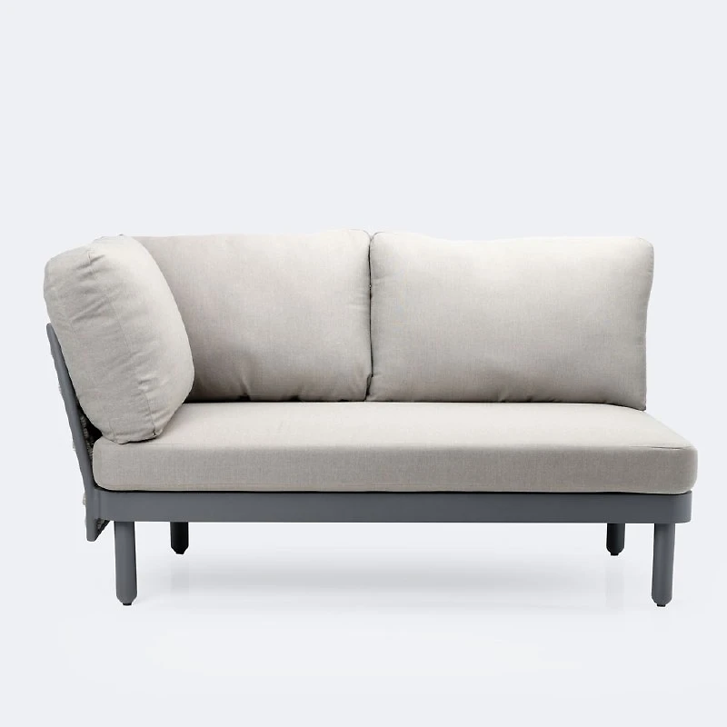 Bali LHF Loveseat